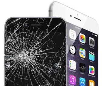 Product: iPhone 6 Cracked screen repair service in Burlington Vermont - Wires Computing in old north end - Burlington, VT Business Services