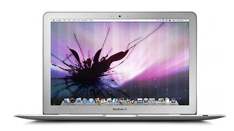 Product: Macbook cracked screen repair - Wires Computing in old north end - Burlington, VT Business Services