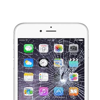 Product: iPhone 6 cracked screen repair - Wires Computing in old north end - Burlington, VT Business Services