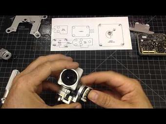 Product: Camera/Gimbal Repair Service - Wires Computing in old north end - Burlington, VT Business Services