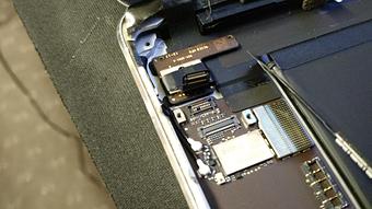Product: ipad mini digitizer connector replacement - Wires Computing in old north end - Burlington, VT Business Services