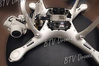 Product: Phantom 4 Pro Camera Gimbal Repair - Wires Computing in old north end - Burlington, VT Business Services