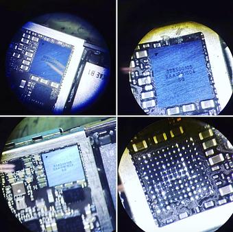Product: iPhone 7 Audio IC Replacement - Wires Computing in old north end - Burlington, VT Business Services