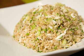 Product: PowerZone Rice - Wokshop. by Xi'an in Beverly Glen / Bel Air - Los Angeles, CA Chinese Restaurants