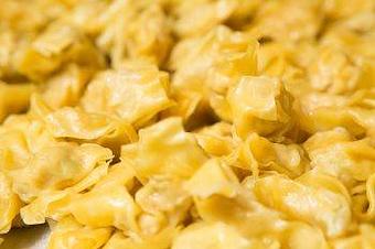 Product: wokshop. Wontons - Wokshop. by Xi'an in Beverly Glen / Bel Air - Los Angeles, CA Chinese Restaurants