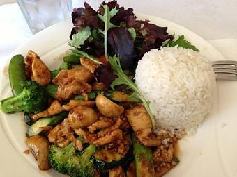 Product - Wonderland Restaurant in Danville, CA Chinese Restaurants