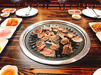 Product - Woo Mee Ok Korean BBQ in Dallas, TX Barbecue Restaurants