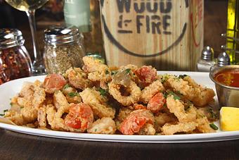 Product - Wood & Fire in Delray Beach, FL Italian Restaurants