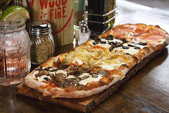 Product - Wood & Fire in Delray Beach, FL Italian Restaurants