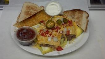 Product - Woodsman Cafe in Remer, MN Diner Restaurants