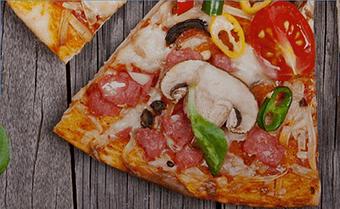 Product - Woody's Pizza in Boston, MA Pizza Restaurant