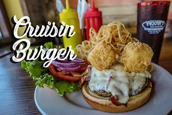 Product - Woody's Roadside Ocean Springs in Ocean Springs, MS American Restaurants