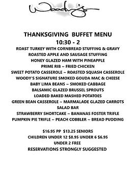 Product - Woody's Tupelo in Tupelo, MS Hamburger Restaurants