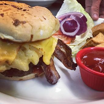 Product - Woody's Tupelo in Tupelo, MS Hamburger Restaurants