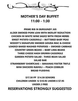 Product - Woody's Tupelo in Tupelo, MS Hamburger Restaurants