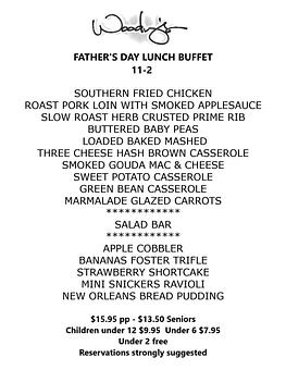 Product - Woody's Tupelo in Tupelo, MS Hamburger Restaurants