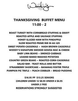 Product - Woody's Tupelo in Tupelo, MS Hamburger Restaurants