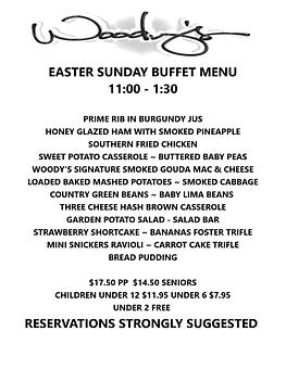 Product - Woody's Tupelo in Tupelo, MS Hamburger Restaurants