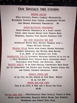 Product - Woody's Tupelo in Tupelo, MS Hamburger Restaurants