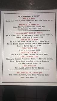 Product - Woody's Tupelo in Tupelo, MS Hamburger Restaurants