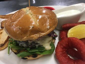 Product - Woody's Tupelo in Tupelo, MS Hamburger Restaurants