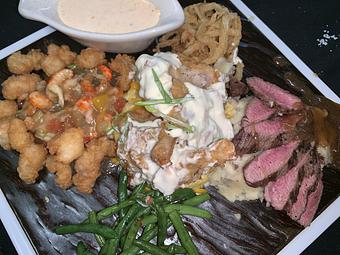 Product - Woody's Tupelo in Tupelo, MS Hamburger Restaurants