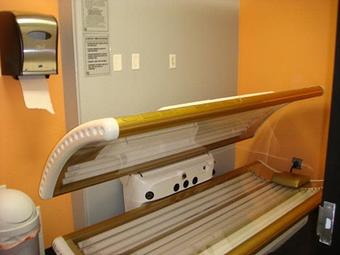 Product: Tanning Area - World Gym Fitness Center in Tracy, CA Health Clubs & Gymnasiums