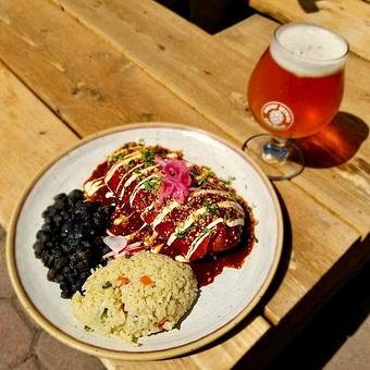 Product - Worthy Brewing Taps & Tacos in Bend, OR Bars & Grills