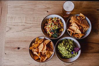 Product - Worthy Brewing Taps & Tacos in Bend, OR Bars & Grills