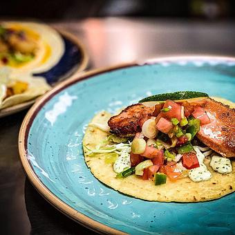 Product - Worthy Brewing Taps & Tacos in Bend, OR Bars & Grills