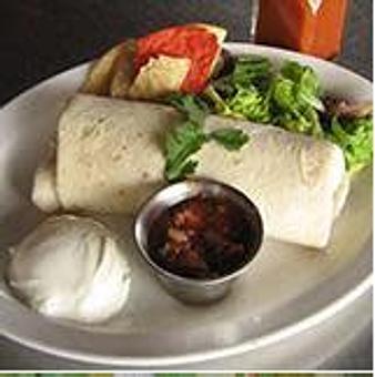 Product - Wrap & Roll Cafe in Whitefish, MT Diner Restaurants
