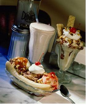 Product - Wright Ice Cream in Cayuga, IN Dessert Restaurants