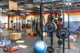 Product - Wrightstown Health & Fitness in Newtown, PA Health Clubs & Gymnasiums