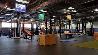 Product - Wrightstown Health & Fitness in Newtown, PA Health Clubs & Gymnasiums