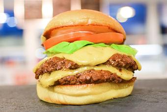 Product - Wuburger in Woburn, MA Hamburger Restaurants