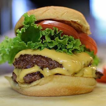 Product - Wuburger in Woburn, MA Hamburger Restaurants