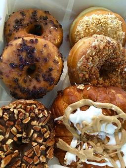 Product - Wyman's Spudnuts in Okoboji, IA American Restaurants