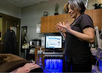 Product - Xanadu Med Spa in Fort Collins, CO Day Spas