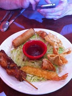 Product - Xin Xian in Garland, TX Japanese Restaurants