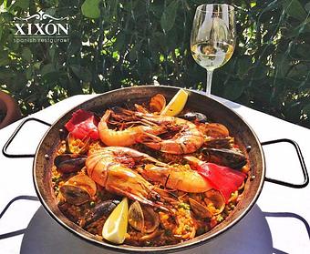 Product - Xixón Spanish Restaurant in Miami, FL Bars & Grills