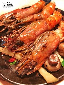 Product - Xixón Spanish Restaurant in Miami, FL Bars & Grills