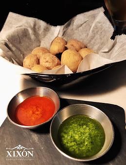 Product - Xixón Spanish Restaurant in Miami, FL Bars & Grills