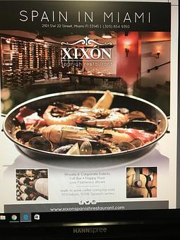 Product - Xixón Spanish Restaurant in Miami, FL Bars & Grills