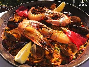 Product - Xixón Spanish Restaurant in Miami, FL Bars & Grills