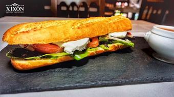 Product - Xixón Spanish Restaurant in Miami, FL Bars & Grills