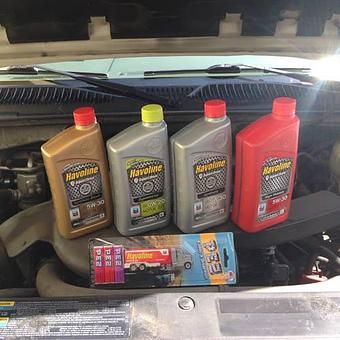 Product - Xpress Lube Service Center in Simi Valley - Simi Valley, CA Oil Change & Lubrication