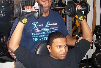 Product - Xtreme Advantage Personal Training in Roseville, MI Personal Trainers