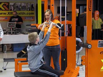 Product - Xtreme Results in Lapeer, MI Sports & Recreational Services