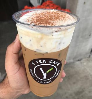 Product: House Coffee - Y Tea Cafe in Garden Grove, CA Sandwich Shop Restaurants