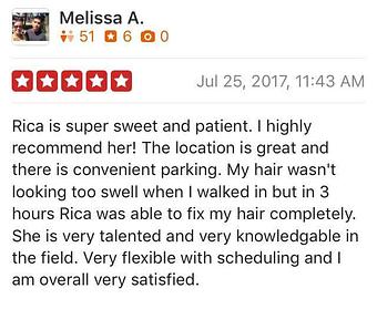 Product - Yaffa Beauty By Rica in Norwalk, CT Beauty Salons